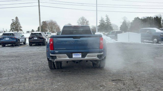 New 2026 Chevrolet Silverado 3500 LT w/ All Star Edition image 7