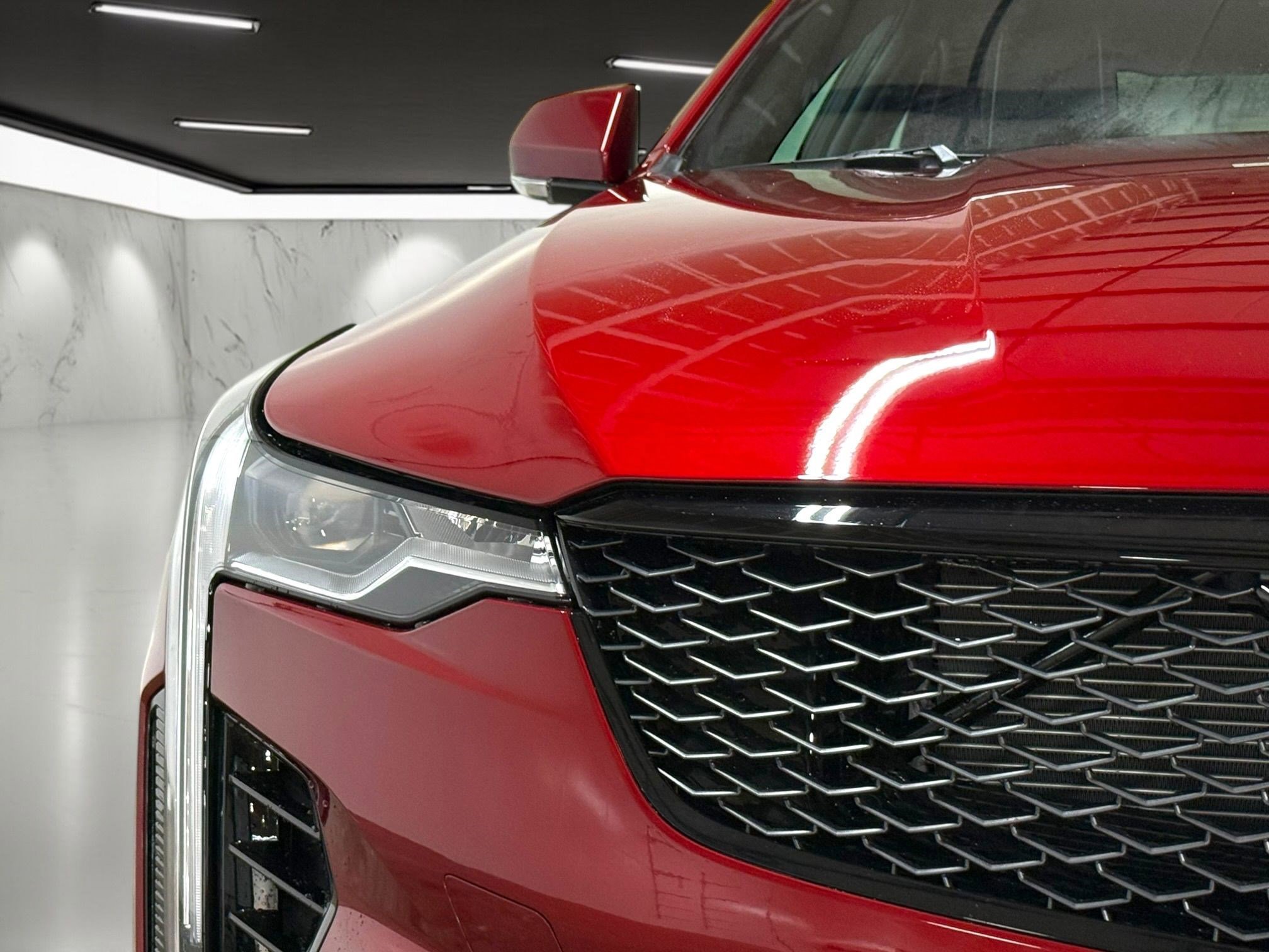 New 2026 Cadillac CT4 V Blackwing RWD image 11