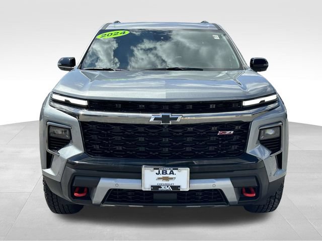 Certified 2024 Chevrolet Traverse Z71 w/ Enhanced Driving Package AWD/4WD image 24