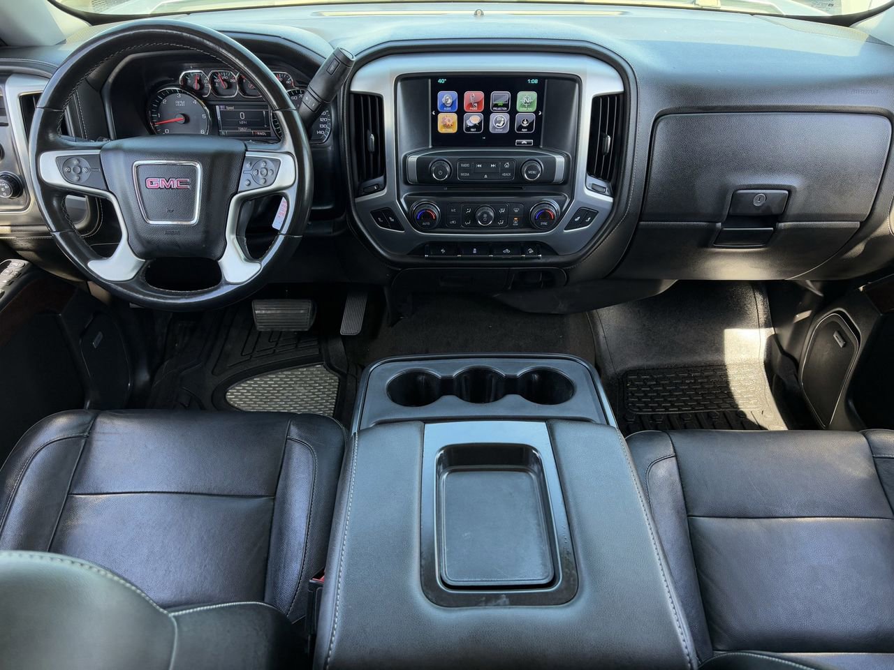 Used 2018 GMC Sierra 1500 SLT w/ Texas SLT Premium Package image 12