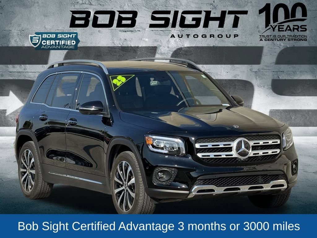 Used 2023 Mercedes-Benz GLB 250 4MATIC