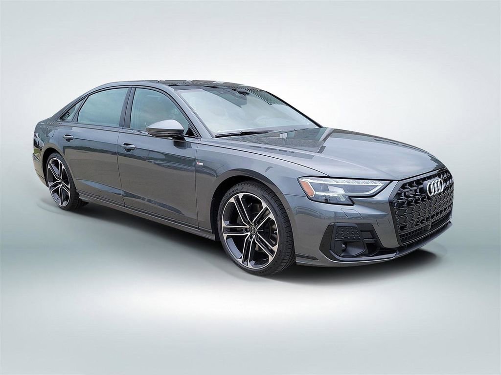 New 2026 Audi A8 L 3.0T AWD/4WD image 2