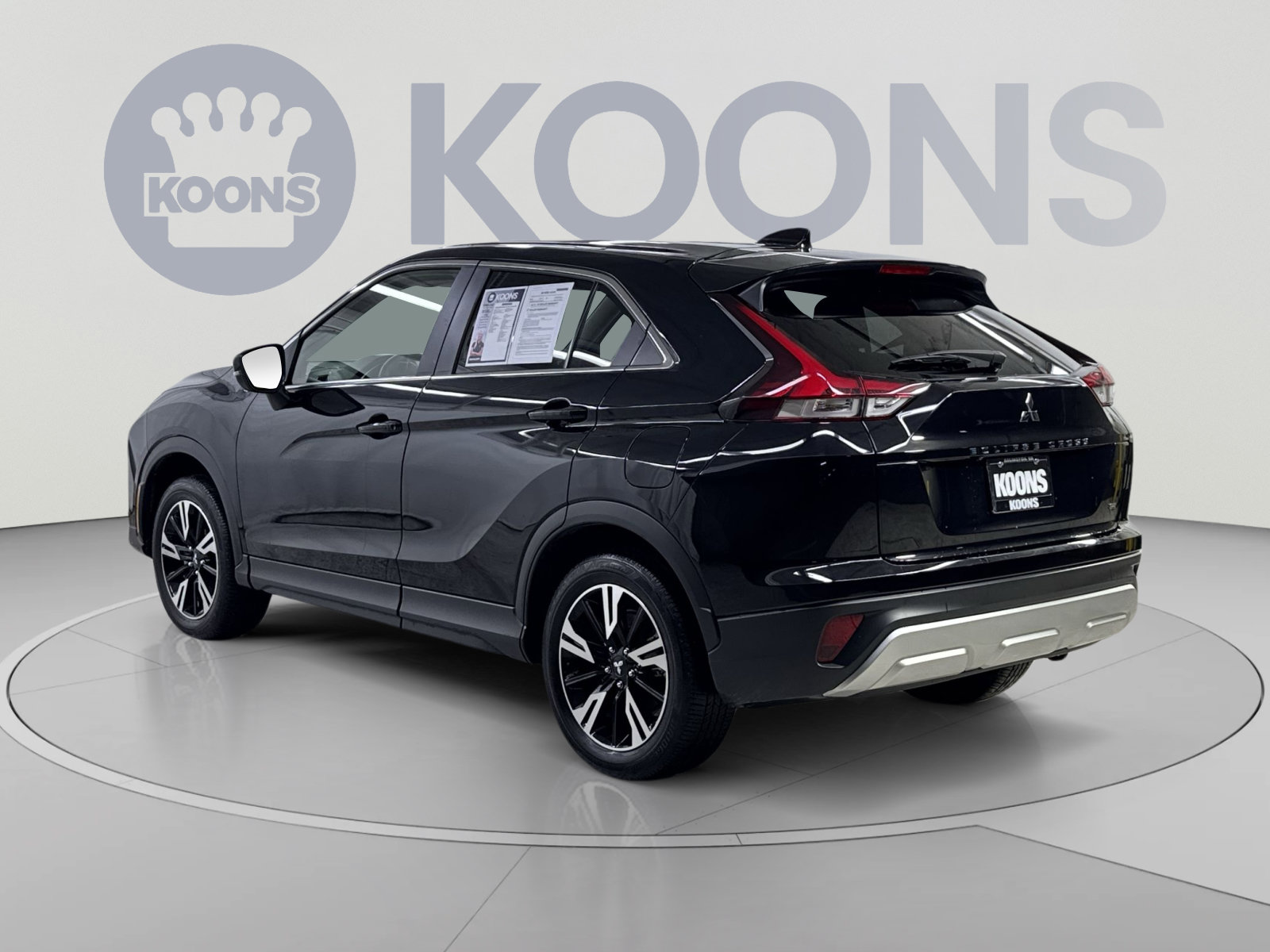 Used 2026 Mitsubishi Eclipse Cross SE AWD/4WD image 18