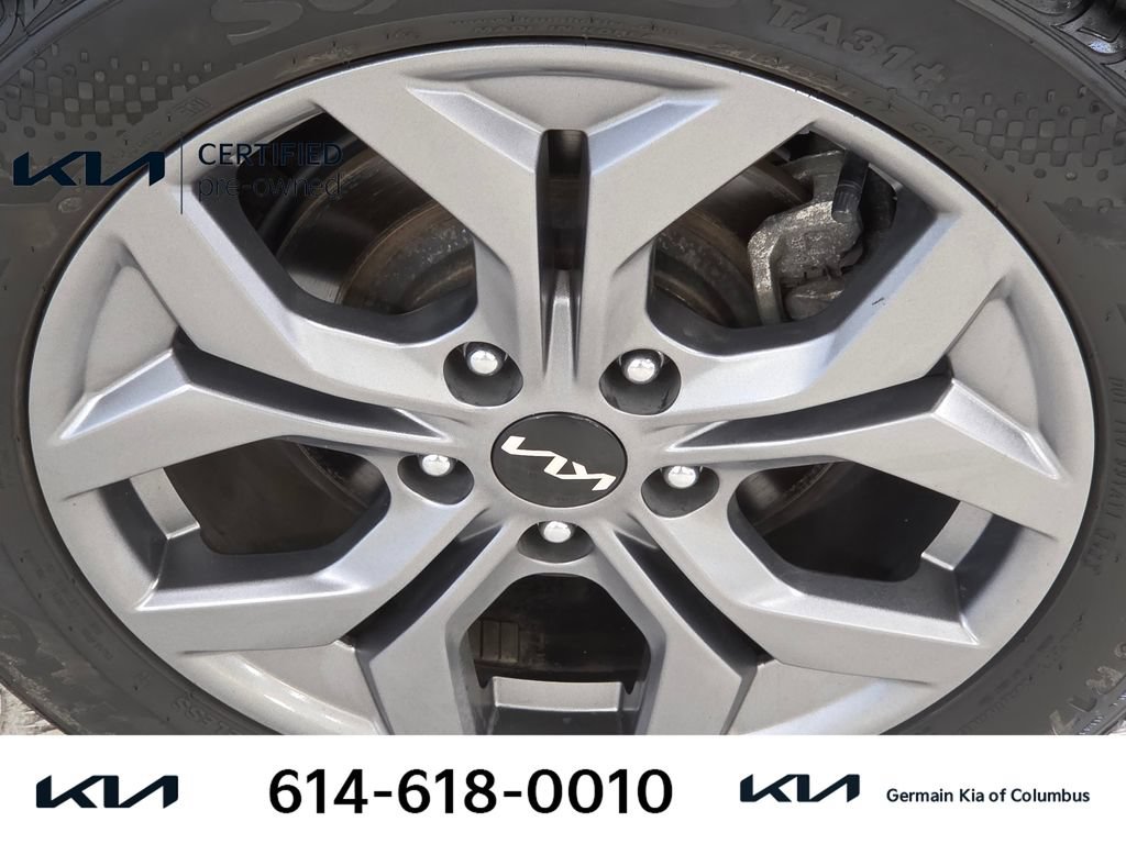 Certified 2024 Kia Seltos S AWD/4WD image 12