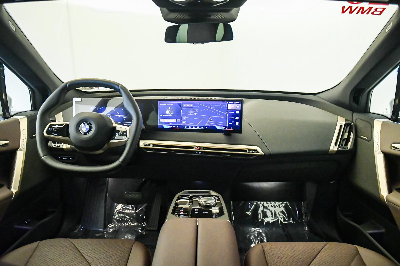 Used 2026 BMW iX xDrive60 AWD/4WD image 15