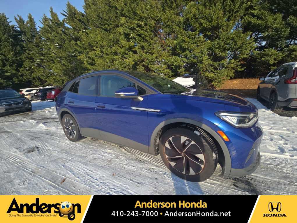 Used 2021 Volkswagen ID.4 Pro S image 1