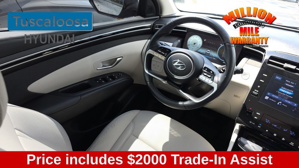 Used 2023 Hyundai Tucson SEL w/ Convenience Package AWD/4WD image 28