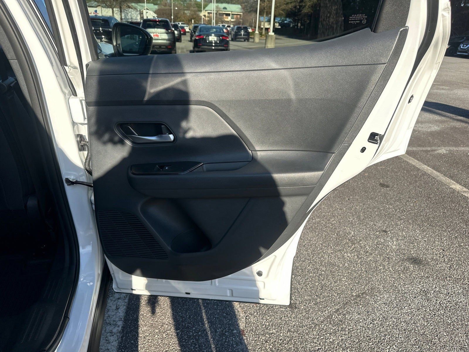 New 2026 Nissan Kicks SV w/ SV Premium Package image 16