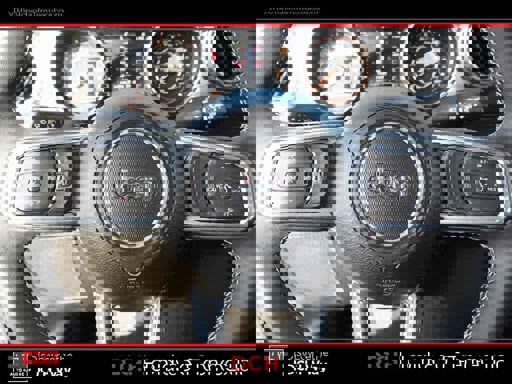 Used 2023 Jeep Gladiator Overland image 10