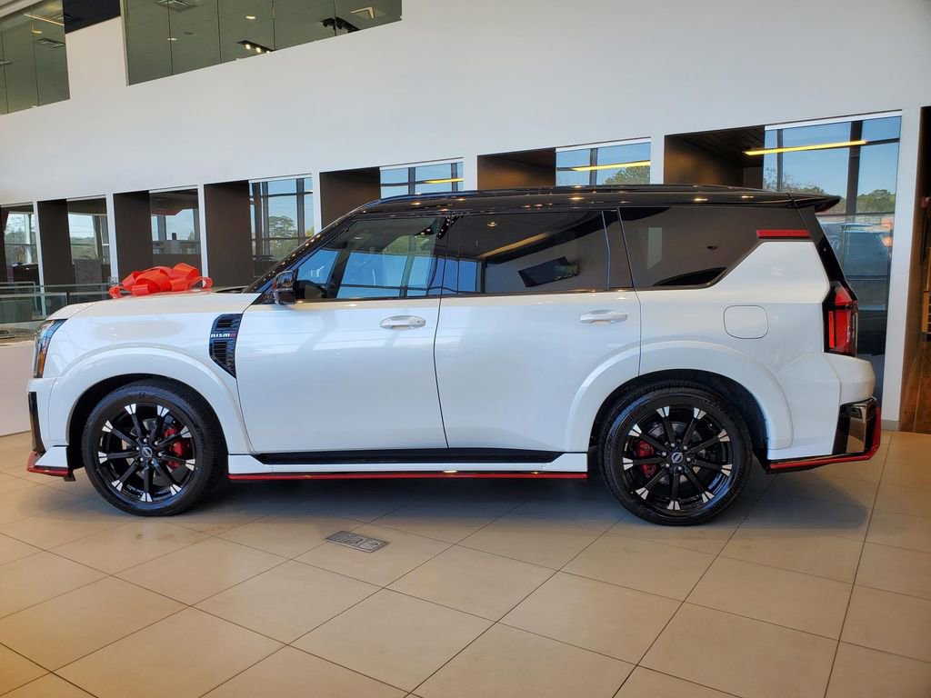 New 2026 Nissan Armada NISMO image 2