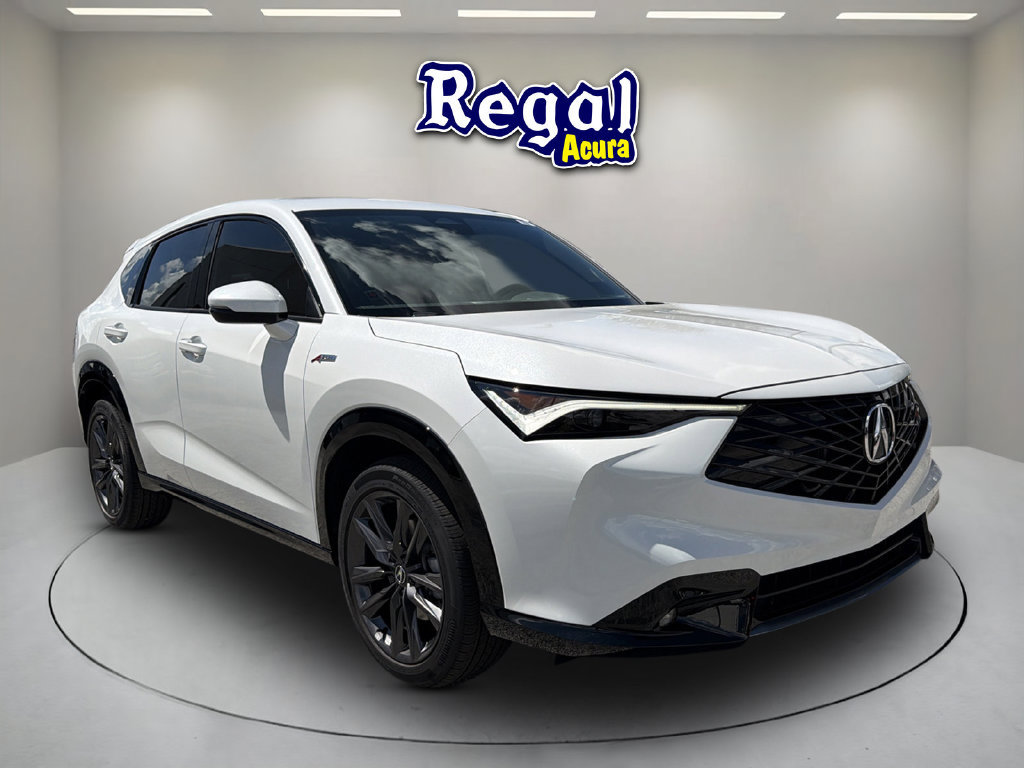 New 2026 Acura ADX A-Spec FWD image 1