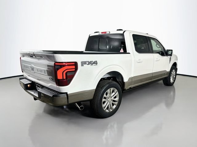 New 2026 Ford F150 King Ranch w/ Equipment Group 601A High AWD/4WD image 7
