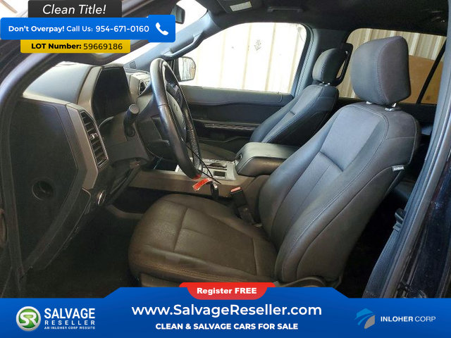 Used 2019 Ford Expedition Max XLT RWD image 9