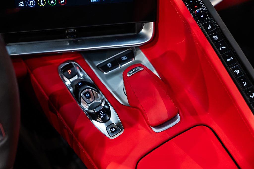 Used 2020 Chevrolet Corvette Stingray Premium Cpe w/ 3LT Preferred Equipment Group image 26