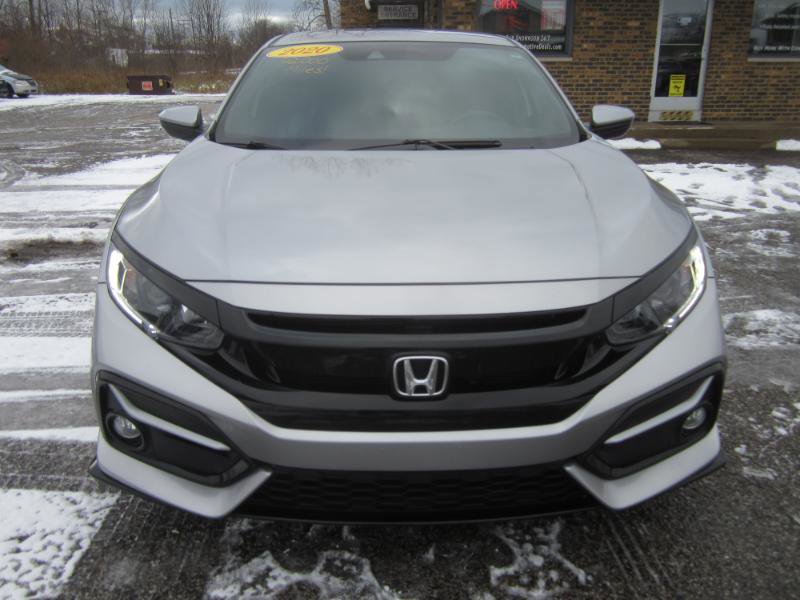Used 2020 Honda Civic Sport image 3