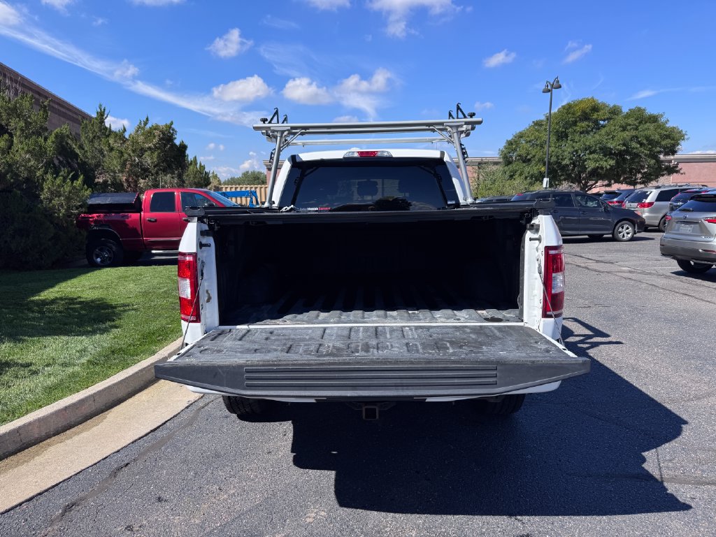 Used 2019 Ford F150 XL w/ Equipment Group 101A Mid AWD/4WD image 8