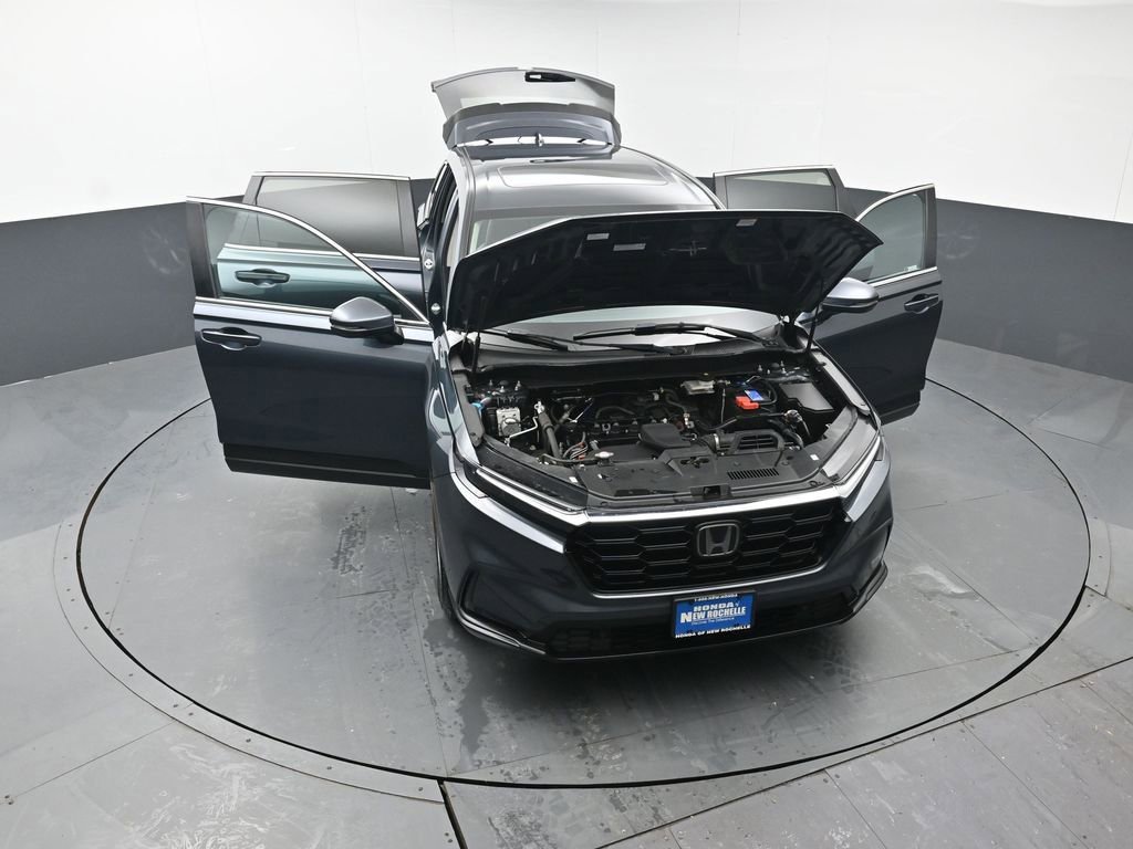 Certified 2023 Honda CR-V EX-L image 56