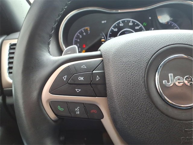 Used 2015 Jeep Grand Cherokee Laredo w/ Quick Order Package 23E image 14