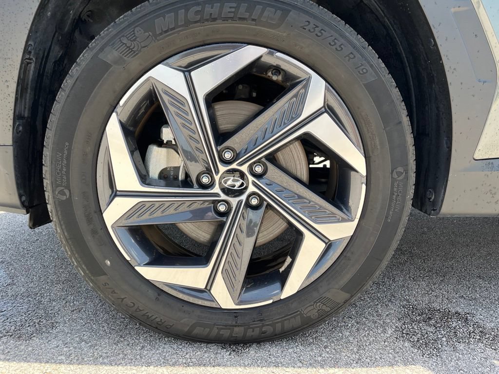 Used 2024 Hyundai Tucson SEL AWD/4WD image 11