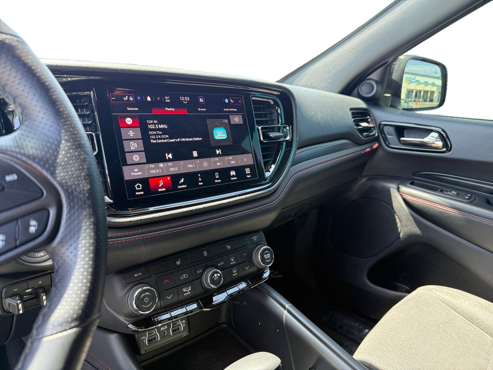 Used 2023 Dodge Durango GT AWD/4WD image 12