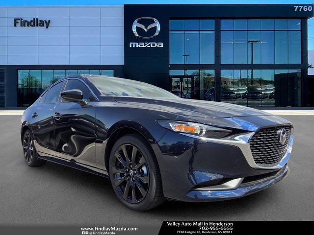 New 2026 MAZDA MAZDA3 s Sport