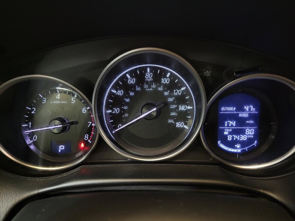 Used 2016 MAZDA CX-5 Touring image 23