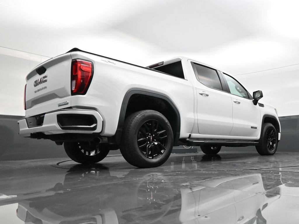 Used 2020 GMC Sierra 1500 Elevation w/ Elevation Value Package AWD/4WD image 25