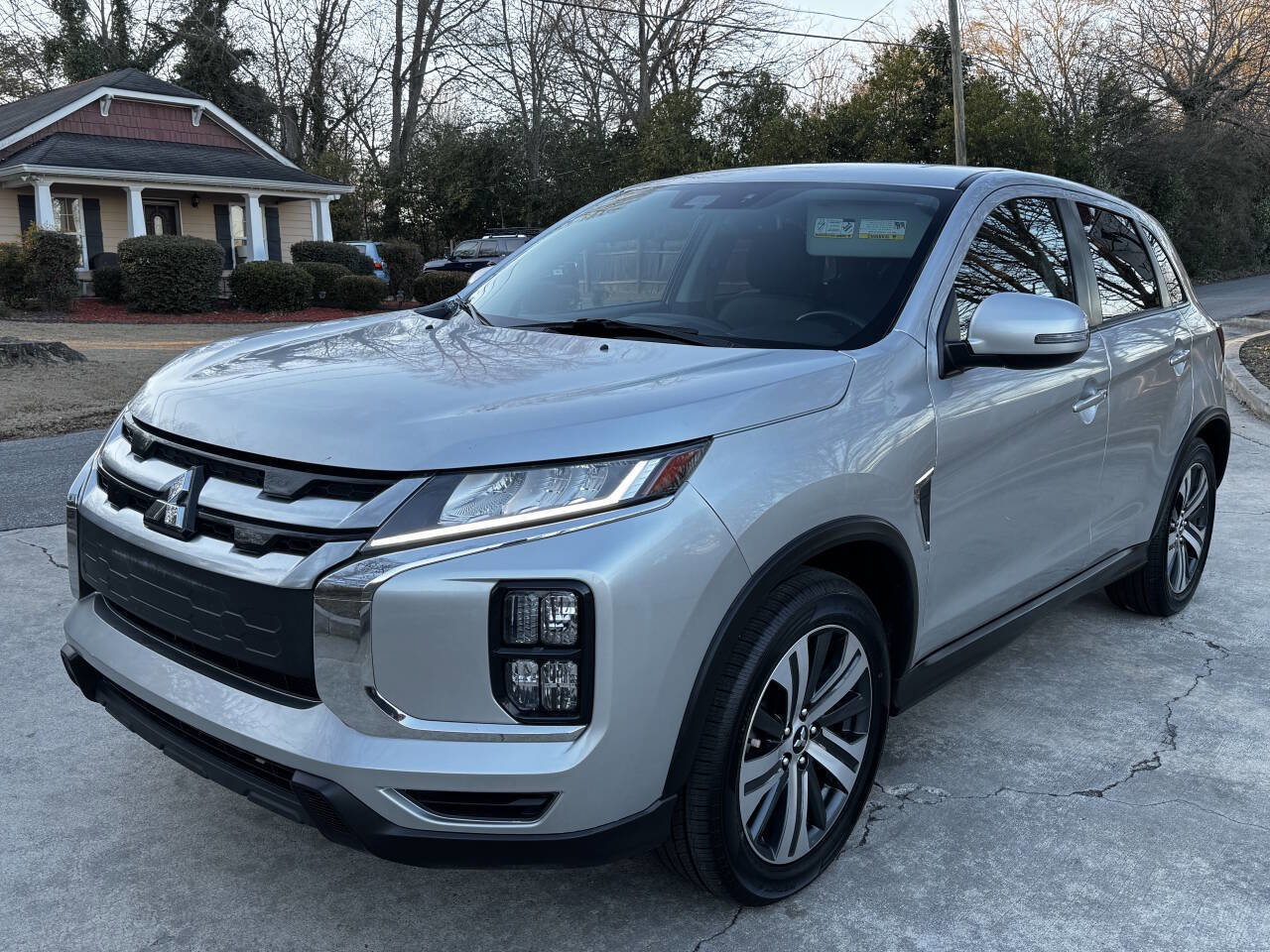 Used 2022 Mitsubishi Outlander Sport LE image 7