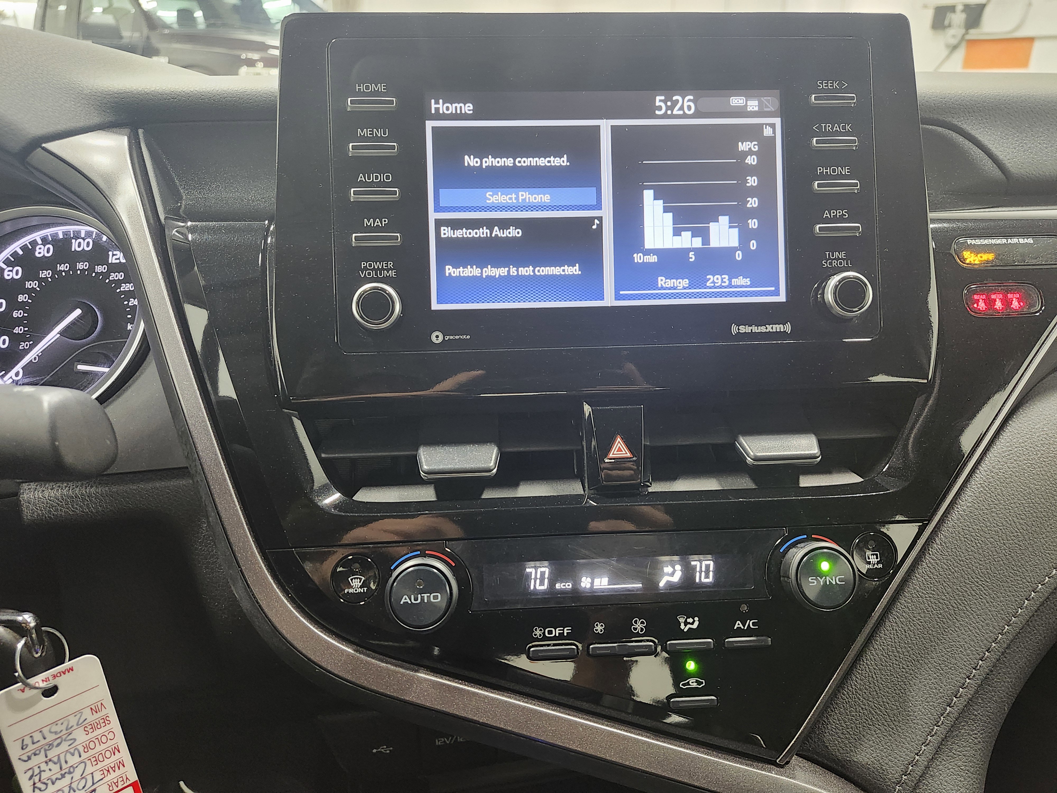 Used 2024 Toyota Camry LE image 21