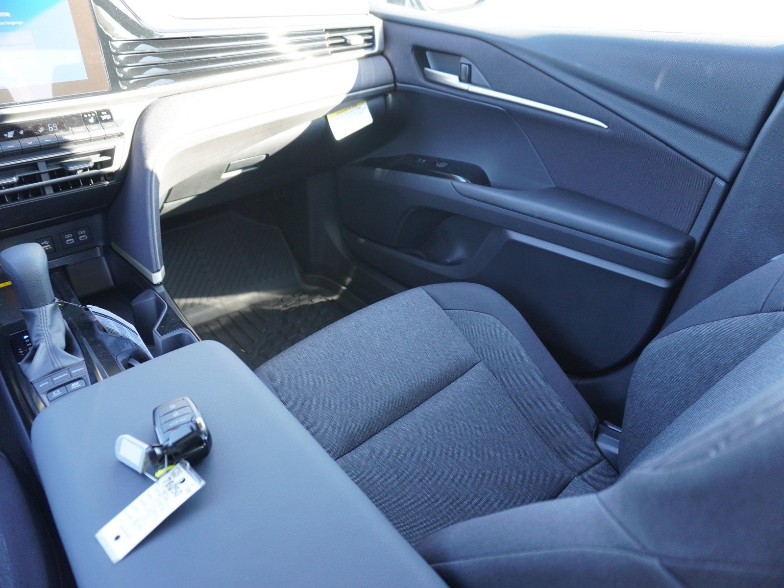 New 2026 Toyota Camry LE image 16