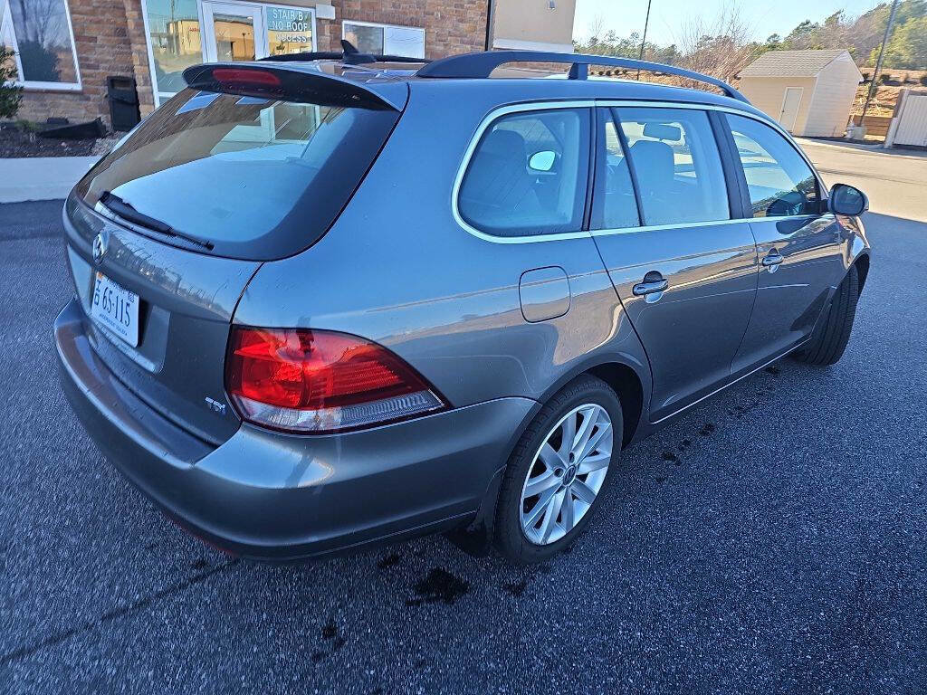 Used 2013 Volkswagen Jetta TDI image 15