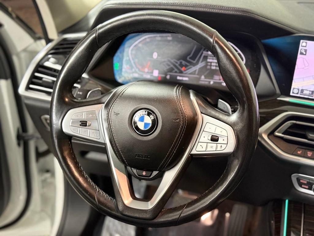 Used 2019 BMW X7 xDrive40i w/ Premium Package AWD/4WD image 12