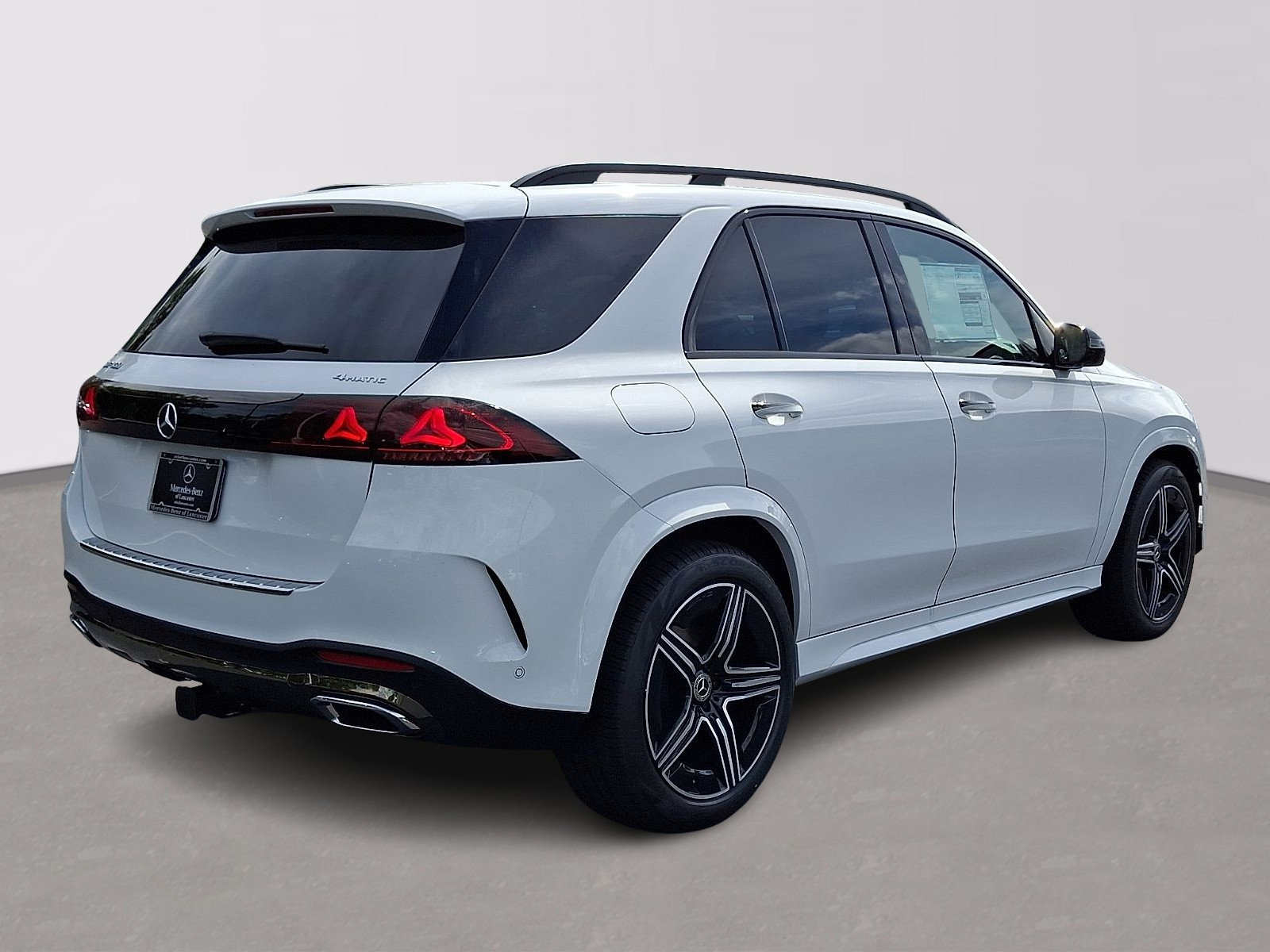 New 2027 Mercedes-Benz GLE 450 4MATIC image 4