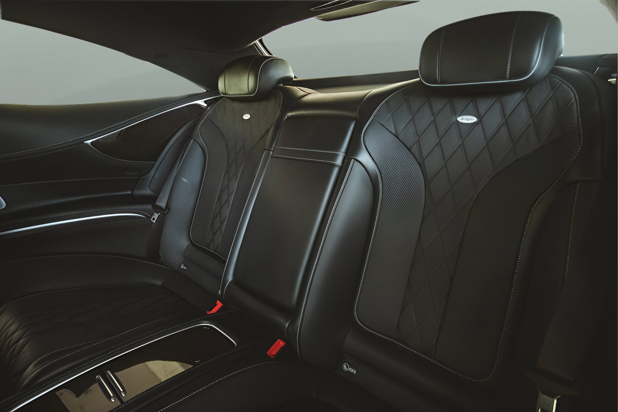 Used 2016 Mercedes-Benz S 550 4MATIC Coupe image 27