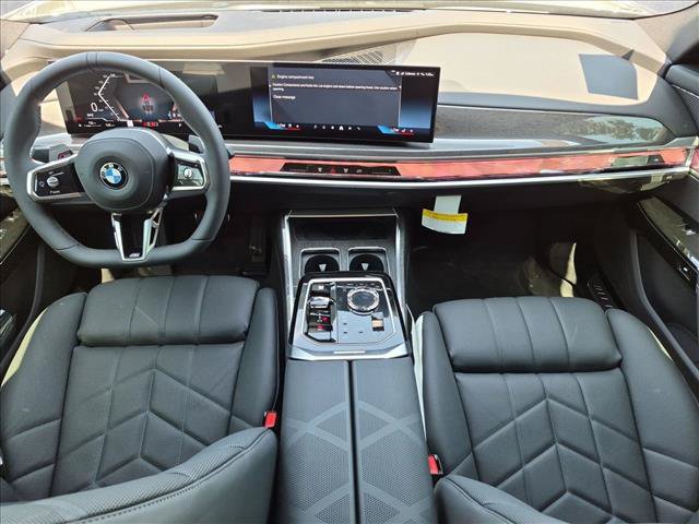 New 2026 BMW 740i xDrive w/ Executive Package AWD/4WD image 15