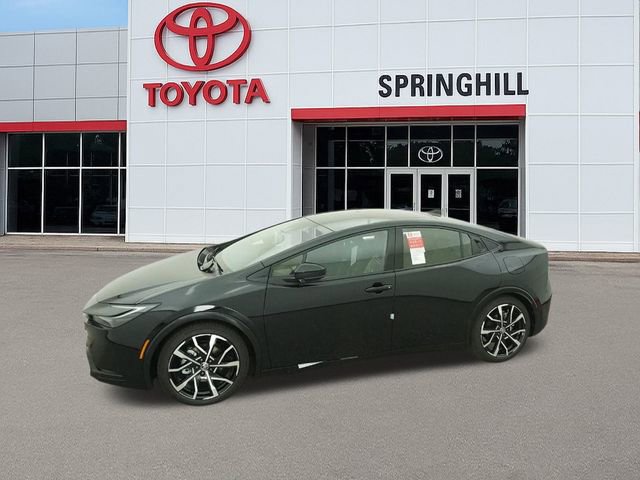 New 2026 Toyota Prius Plug-In Hybrid image 2