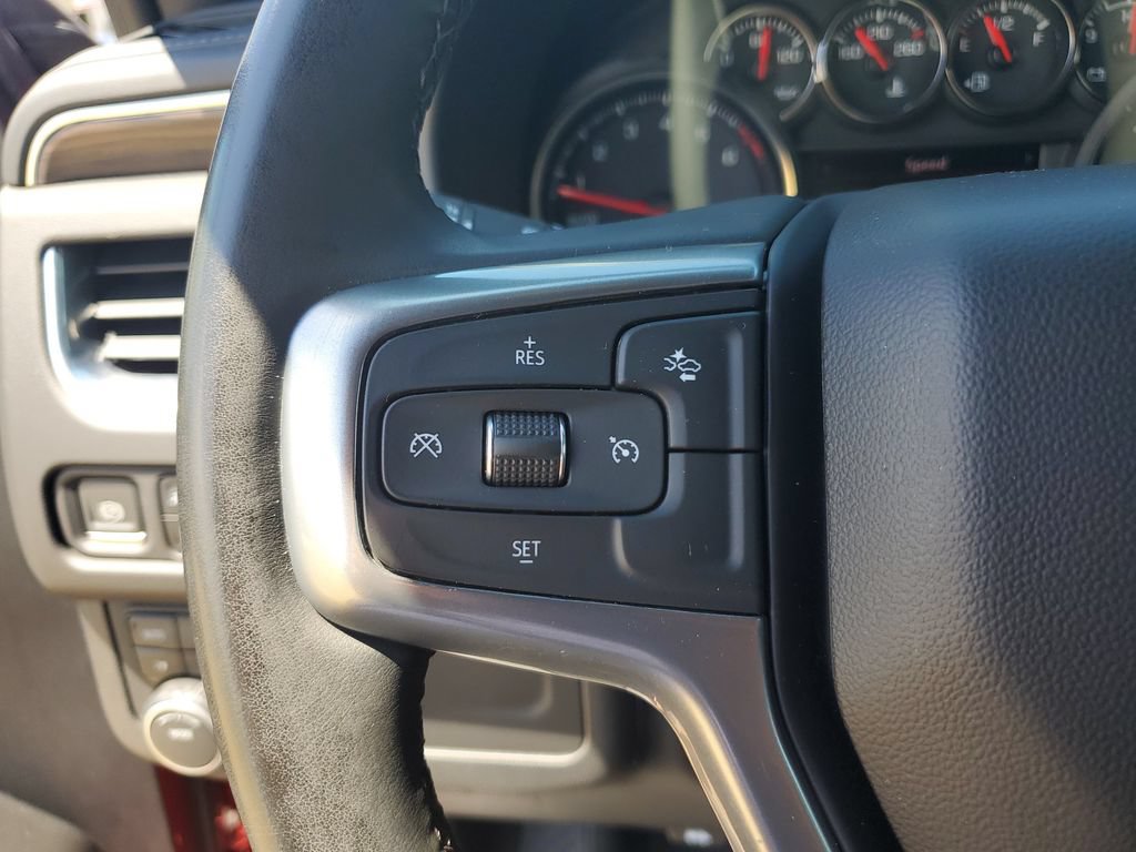 Used 2023 Chevrolet Tahoe LS AWD/4WD image 28