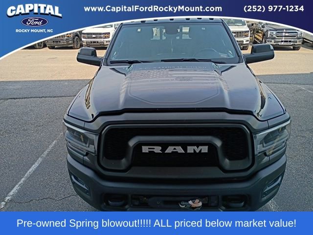 Used 2020 RAM 2500 Power Wagon AWD/4WD image 1