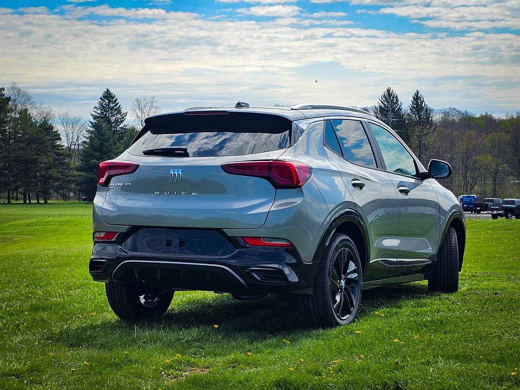 New 2026 Buick Encore GX Sport Touring w/ Comfort Package AWD/4WD image 3