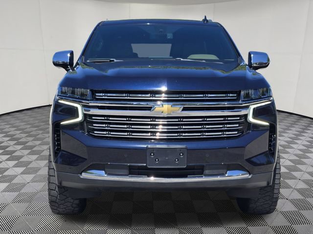 Used 2022 Chevrolet Tahoe Premier AWD/4WD image 2