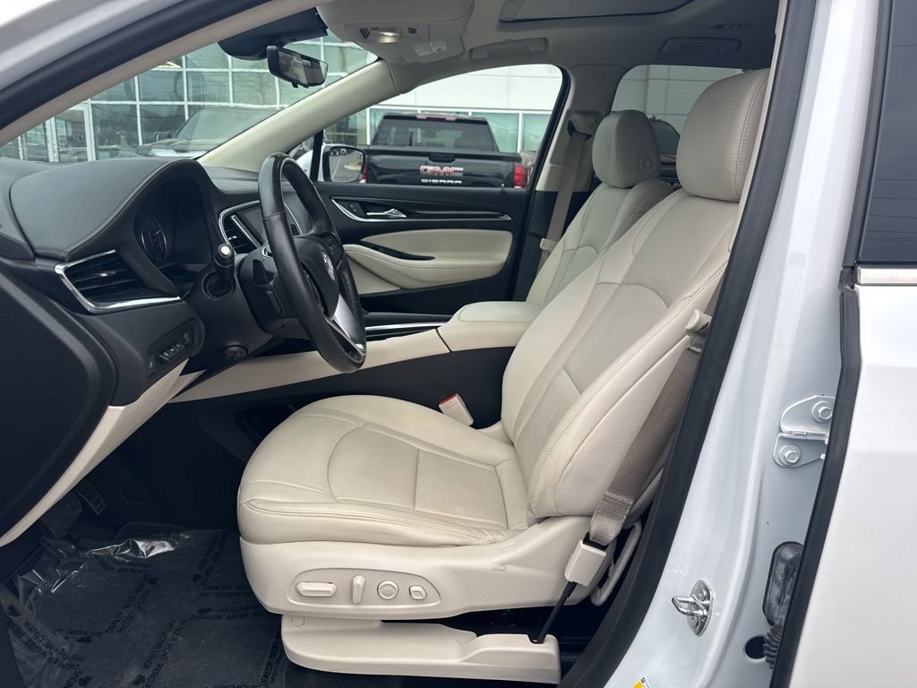 Used 2023 Buick Enclave Premium w/ Experience Buick Package image 14