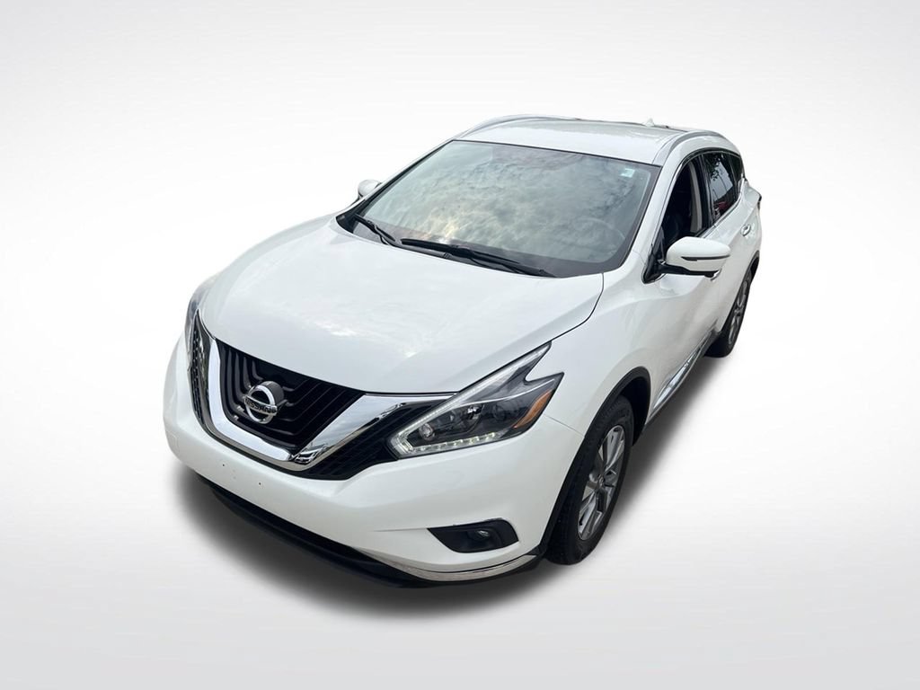Used 2018 Nissan Murano SL w/ Cargo Package FWD image 39