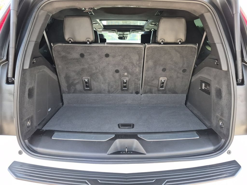 Certified 2023 Cadillac Escalade V AWD/4WD image 19