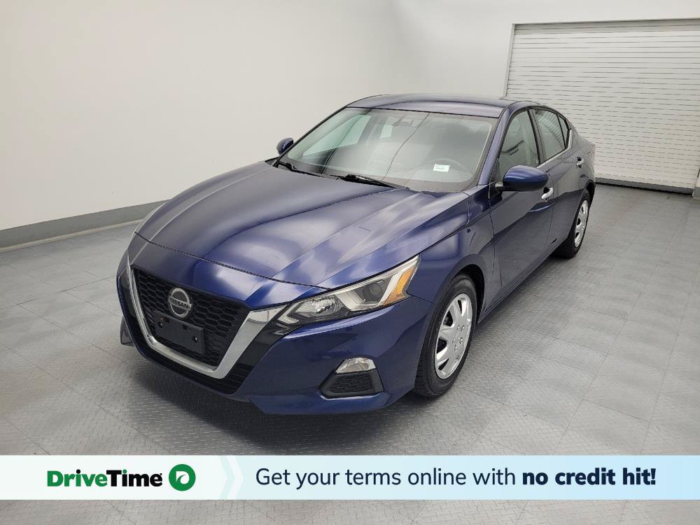 Used 2019 Nissan Altima 2.5 S FWD image 1