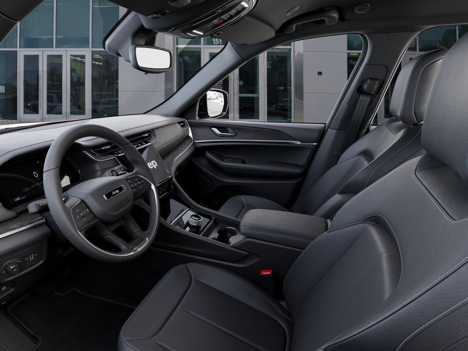 New 2025 Jeep Grand Cherokee Limited AWD/4WD image 22