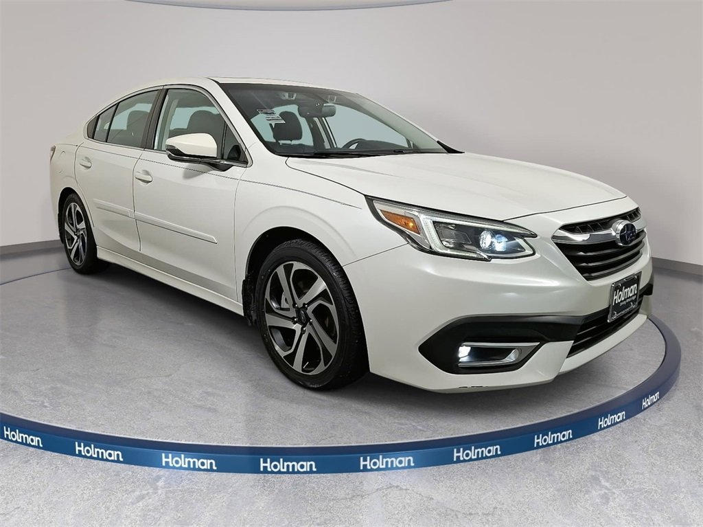 Used 2022 Subaru Legacy Limited XT image 4