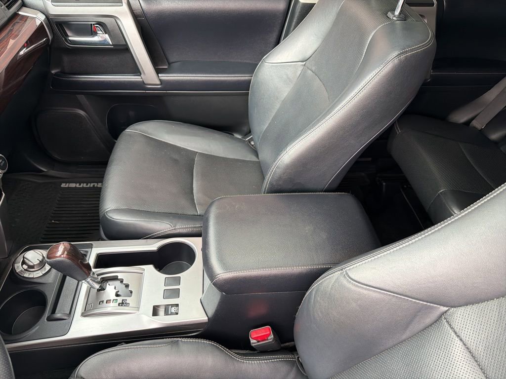 Used 2018 Toyota 4Runner Limited image 51