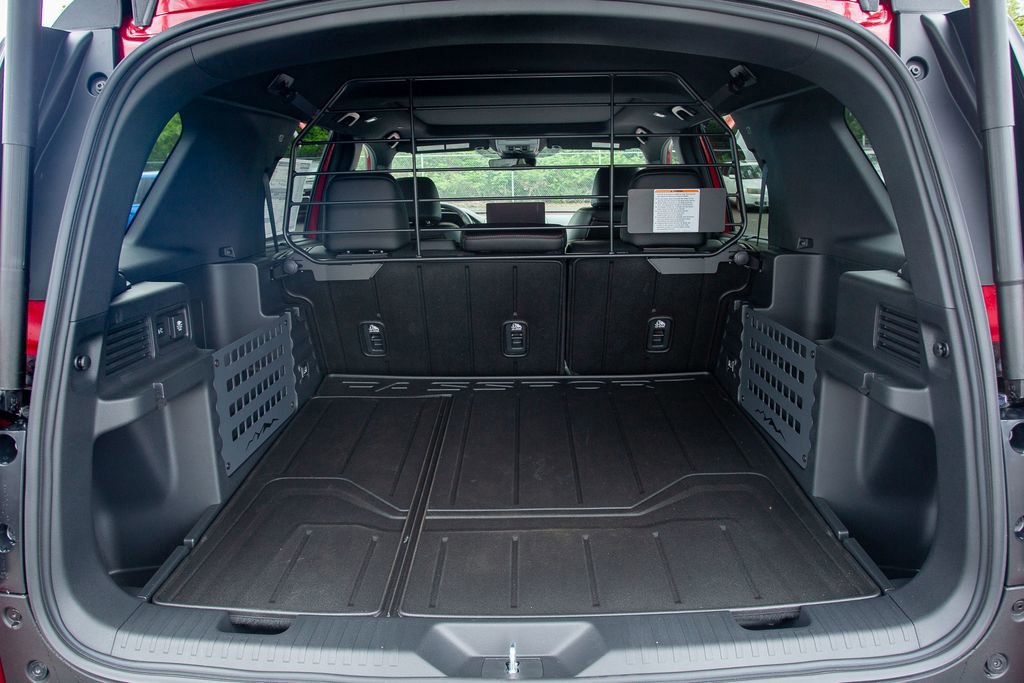 New 2026 Honda Passport TrailSport Elite image 12