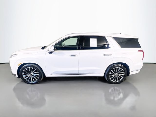 Used 2024 Hyundai Palisade Calligraphy FWD image 5