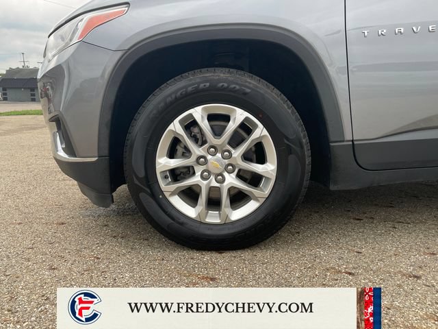 Used 2020 Chevrolet Traverse LT FWD image 27